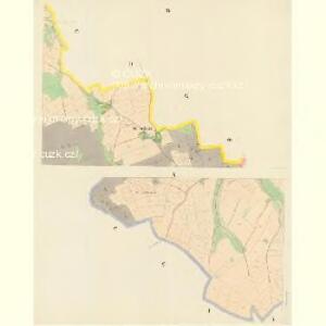 Czernitschy (Czerniczi) - c0891-1-004 - Kaiserpflichtexemplar der Landkarten des stabilen Katasters