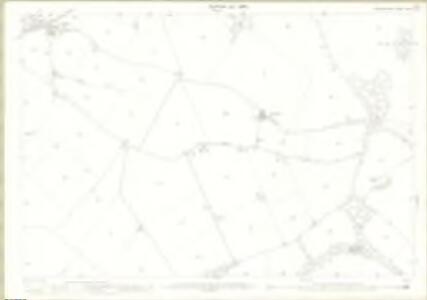Berwickshire, Sheet  012.09 - 25 Inch Map