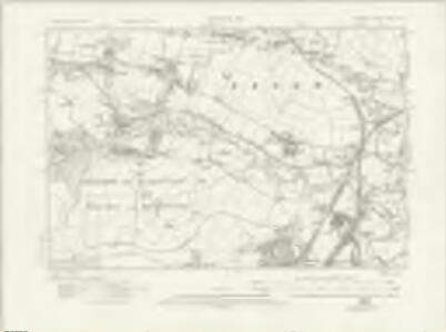 Durham XXVI.NE - OS Six-Inch Map