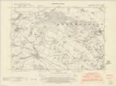 Herefordshire XXXI.NE - OS Six-Inch Map