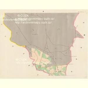 Herrnwalde - c5631-2-002 - Kaiserpflichtexemplar der Landkarten des stabilen Katasters