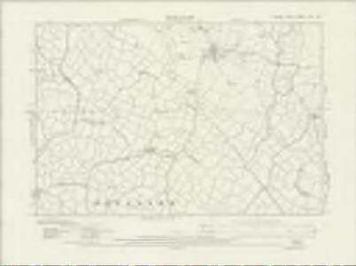 Sussex LXIX.NE - OS Six-Inch Map