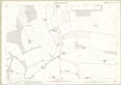 Aberdeenshire, Sheet  071.04 - 25 Inch Map
