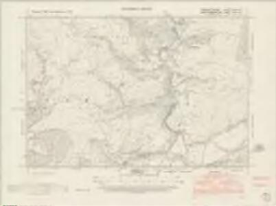 Merionethshire XLVII.NE - OS Six-Inch Map