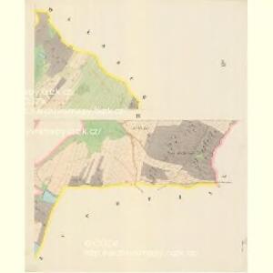 Tremles - c7418-1-007 - Kaiserpflichtexemplar der Landkarten des stabilen Katasters