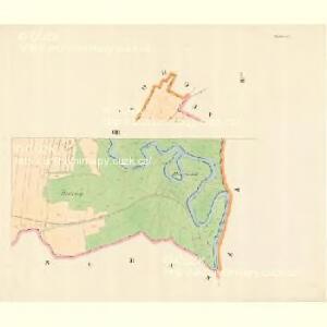 Müglitz (Mohelnice) - m1841-1-008 - Kaiserpflichtexemplar der Landkarten des stabilen Katasters