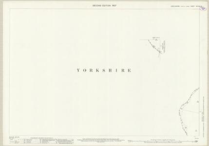 Lincolnshire XVI.8 & 12 (includes: Belton; Hatfield; Thorne) - 25 Inch Map