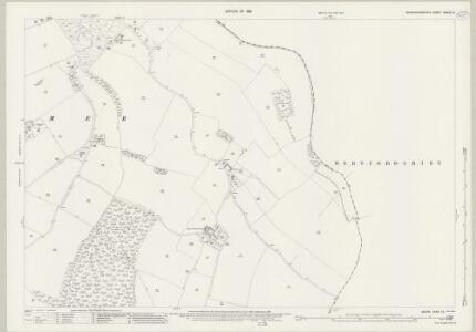 Buckinghamshire XXXIX.15 (includes: Bovingdon; Latimer) - 25 Inch Map