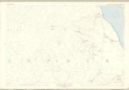 Orkney, Sheet CVII.11 (Orphir) - OS 25 Inch map