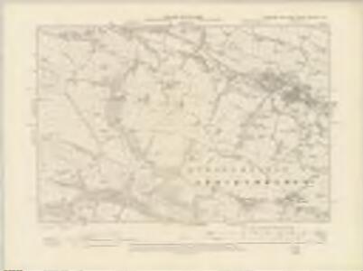 Yorkshire CCLXXXI.SE - OS Six-Inch Map