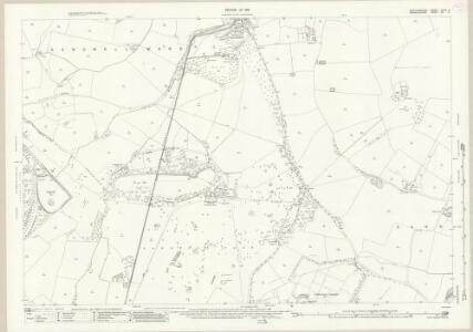 Staffordshire LXVIII.11 (includes: Birmingham; West Bromwich) - 25 Inch Map