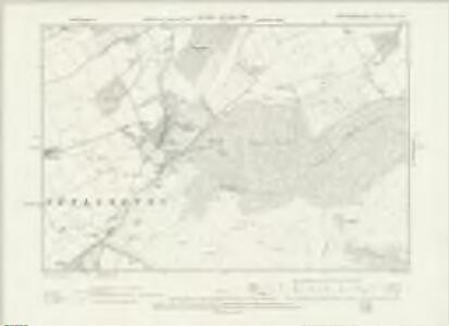 Northumberland XXXVII.NE - OS Six-Inch Map