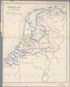 Nederland / door S.P. van Dorp & J. van Dijk