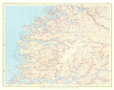 Spesielle kart 122-6: Postkart over Norge