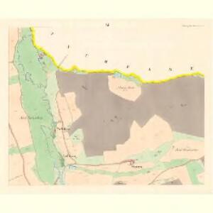 Trhowy Duschnik (Trhowj Dussnjk) - c7962-1-003 - Kaiserpflichtexemplar der Landkarten des stabilen Katasters