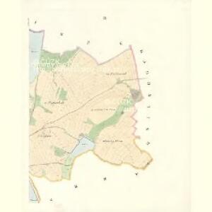 Pawlow - m2240-1-003 - Kaiserpflichtexemplar der Landkarten des stabilen Katasters