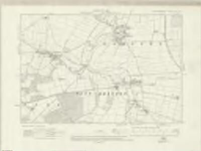 Nottinghamshire XIV.SE - OS Six-Inch Map