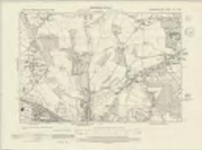 Buckinghamshire XLII.SW - OS Six-Inch Map