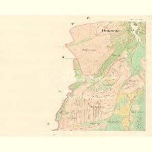 Drnowitz - m0580-1-004 - Kaiserpflichtexemplar der Landkarten des stabilen Katasters