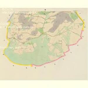 Lippin - c4108-1-002 - Kaiserpflichtexemplar der Landkarten des stabilen Katasters