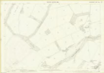 Roxburghshire, Sheet  027.01 - 25 Inch Map