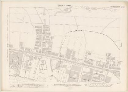 London VIII.86 - OS London Town Plan