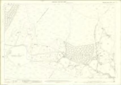Inverness-shire - Mainland, Sheet  019.09 - 25 Inch Map