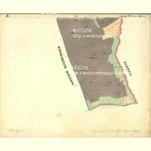 Sternhof - c2443-3-002 - Kaiserpflichtexemplar der Landkarten des stabilen Katasters