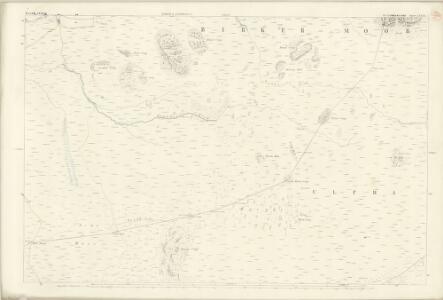 Cumberland LXXXIII.7 (includes: Eskdale) - 25 Inch Map
