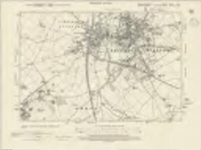 Buckinghamshire XXIV.NE - OS Six-Inch Map