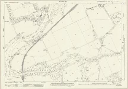 Northumberland (New Series) VI.5 (includes: Cornhill On Tweed; Twizell) - 25 Inch Map
