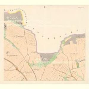 Sniet - c7102-1-002 - Kaiserpflichtexemplar der Landkarten des stabilen Katasters