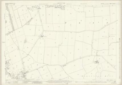 Yorkshire CCXXVII.3 (includes: Burton Constable; Humbleton; Sproatley) - 25 Inch Map