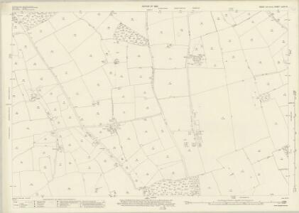 Essex (New Series 1913-) n LXIV.15 (includes: Cold Norton; Purleigh; Stow Maries; Woodham Ferrers) - 25 Inch Map