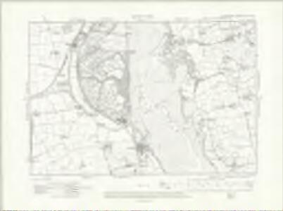 Lancashire XLIII.NW - OS Six-Inch Map