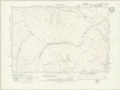 Lancashire XXXVI.NW - OS Six-Inch Map