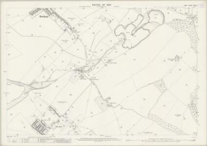 Kent XXXI.6 (includes: Aylesford; Burham) - 25 Inch Map