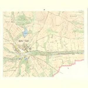Uittwa - c8287-1-004 - Kaiserpflichtexemplar der Landkarten des stabilen Katasters