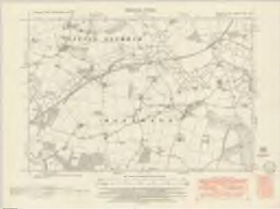 Suffolk LIX.SE - OS Six-Inch Map