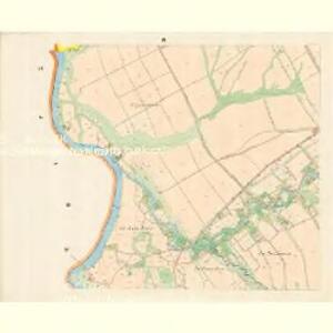 Wendrin (Wendrinia) - m3345-1-003 - Kaiserpflichtexemplar der Landkarten des stabilen Katasters