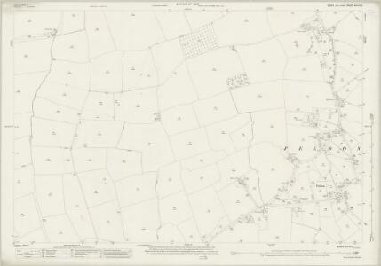 Essex (New Series 1913-) n XLVII.6 (includes: Great Wigborough; Layer De La Haye; Little Wigborough; Peldon) - 25 Inch Map