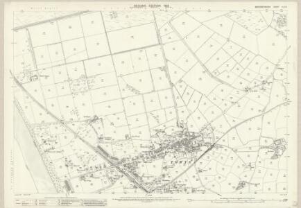 Merionethshire XLVI.9 (includes: Tywyn) - 25 Inch Map