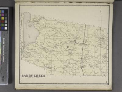 Sandy Creek [Township]