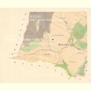 Bržezina - m0255-1-003 - Kaiserpflichtexemplar der Landkarten des stabilen Katasters