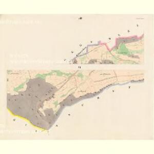 Budietitz - c0633-1-006 - Kaiserpflichtexemplar der Landkarten des stabilen Katasters