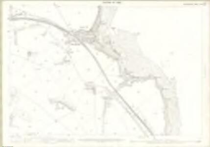 Berwickshire, Sheet  012.06 - 25 Inch Map