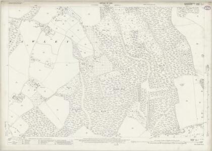 Buckinghamshire LI.1 (includes: Fawley) - 25 Inch Map