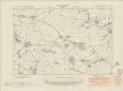 Suffolk XXVI.SW - OS Six-Inch Map