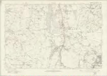 Derbyshire XIV - OS Six-Inch Map