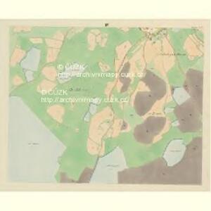 Luttau - c4321-1-004 - Kaiserpflichtexemplar der Landkarten des stabilen Katasters